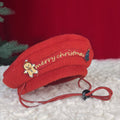 Christmas-style Hat For Pets