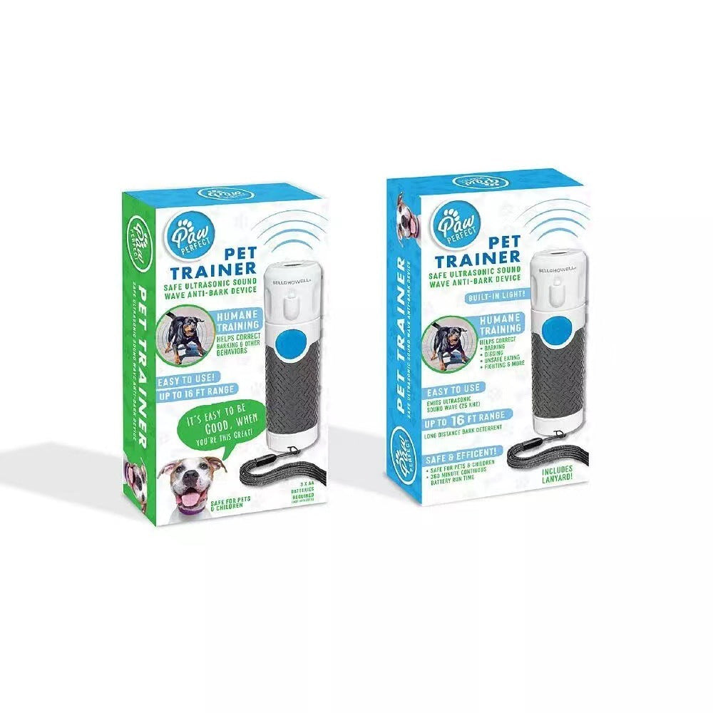 Dog Trainer Ultrasonic Handheld Bark-stop - Majestic Pet Kingdom
