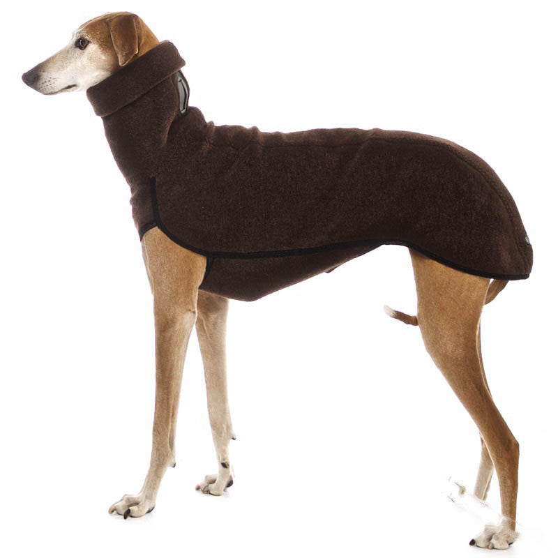 Fashion Trend Big Dog Puppy Pet Clothes High Collar Warm Dog Clothes - Majestic Pet Kingdom