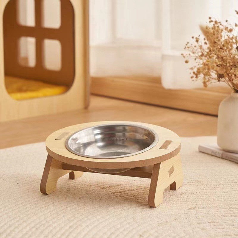 Into Cat Kittens Porcelain Bowl Cat Food Bowl Ceramic Pet Small Dog - Majestic Pet Kingdom
