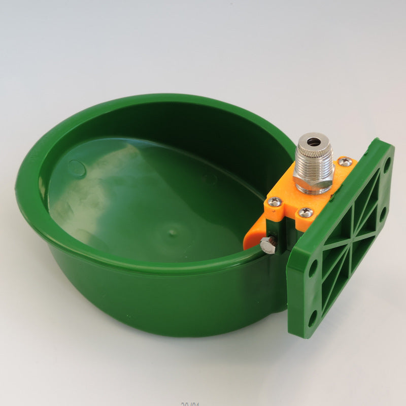 Plastic Water Nozzle Auto Drink Bowl Instruments For Pig And Sheep