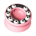Rotating Food Leakage Feeding Cat Bowl Puzzle Cat Toy - Majestic Pet Kingdom