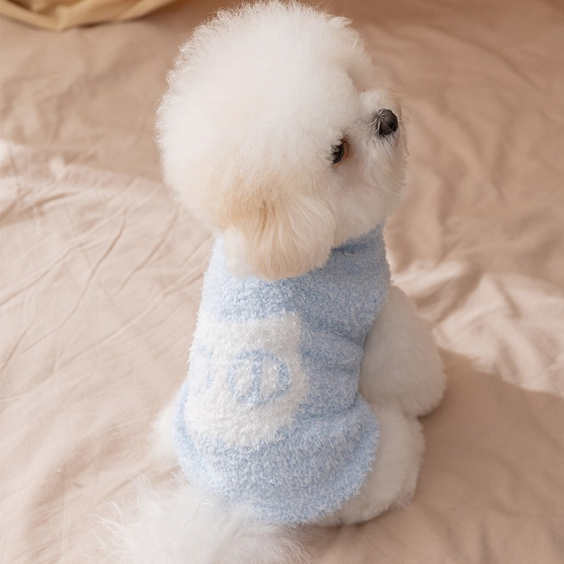 Cute Pet Sweaters, Warm Pullover For Winter, Suitable For Cats And Dogs. - Majestic Pet Kingdom