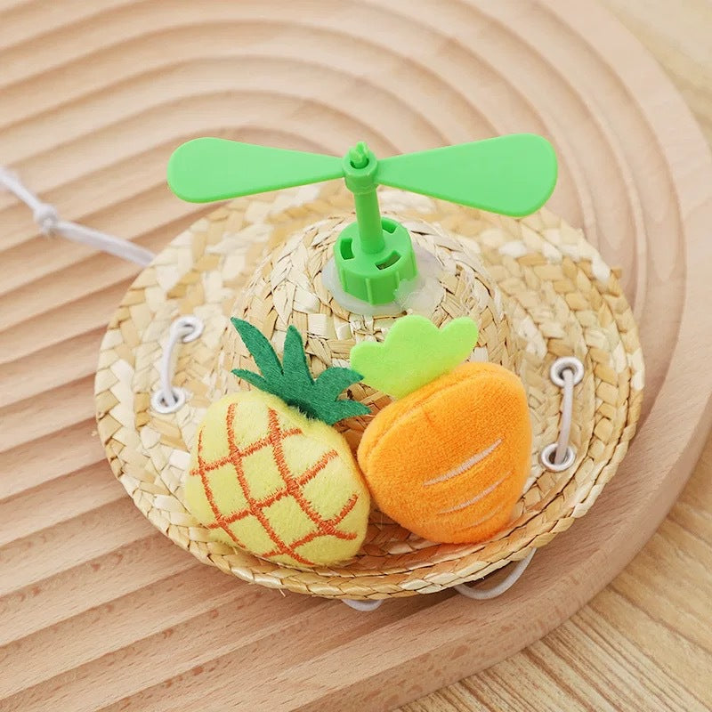 Pet Cute Hat Headwear Decorative Puppy Pet Supplies - Majestic Pet Kingdom