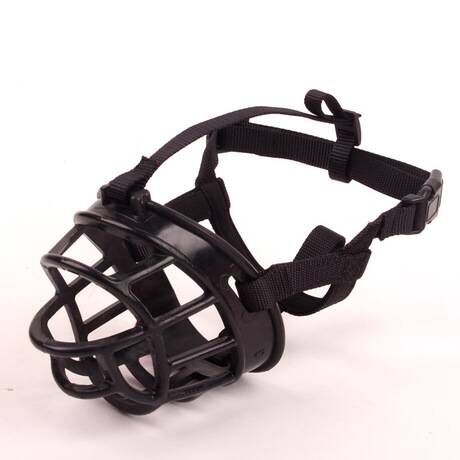 Silicone Pet Muzzle Dog Bite And Barking Soft Mask Muzzle Ergonomic | Majestic Pet Kingdom™