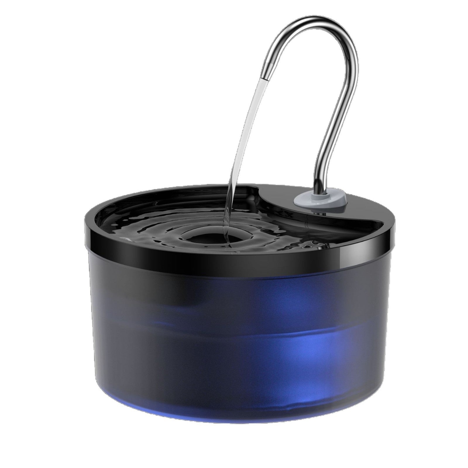 Smart Self-circulating Filtered Pet Water Fountain That Operates Quietly - Majestic Pet Kingdom