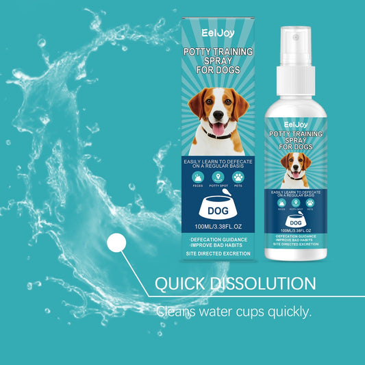 Potty Training Spray For Dogs