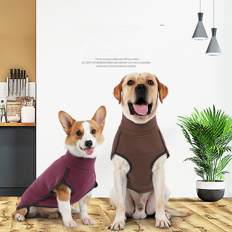 Sweater Cotton Clothing Pet Clothing Dog Clothes - Majestic Pet Kingdom