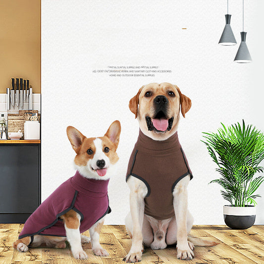 Sweater Cotton Clothing Pet Clothing Dog Clothes - Majestic Pet Kingdom
