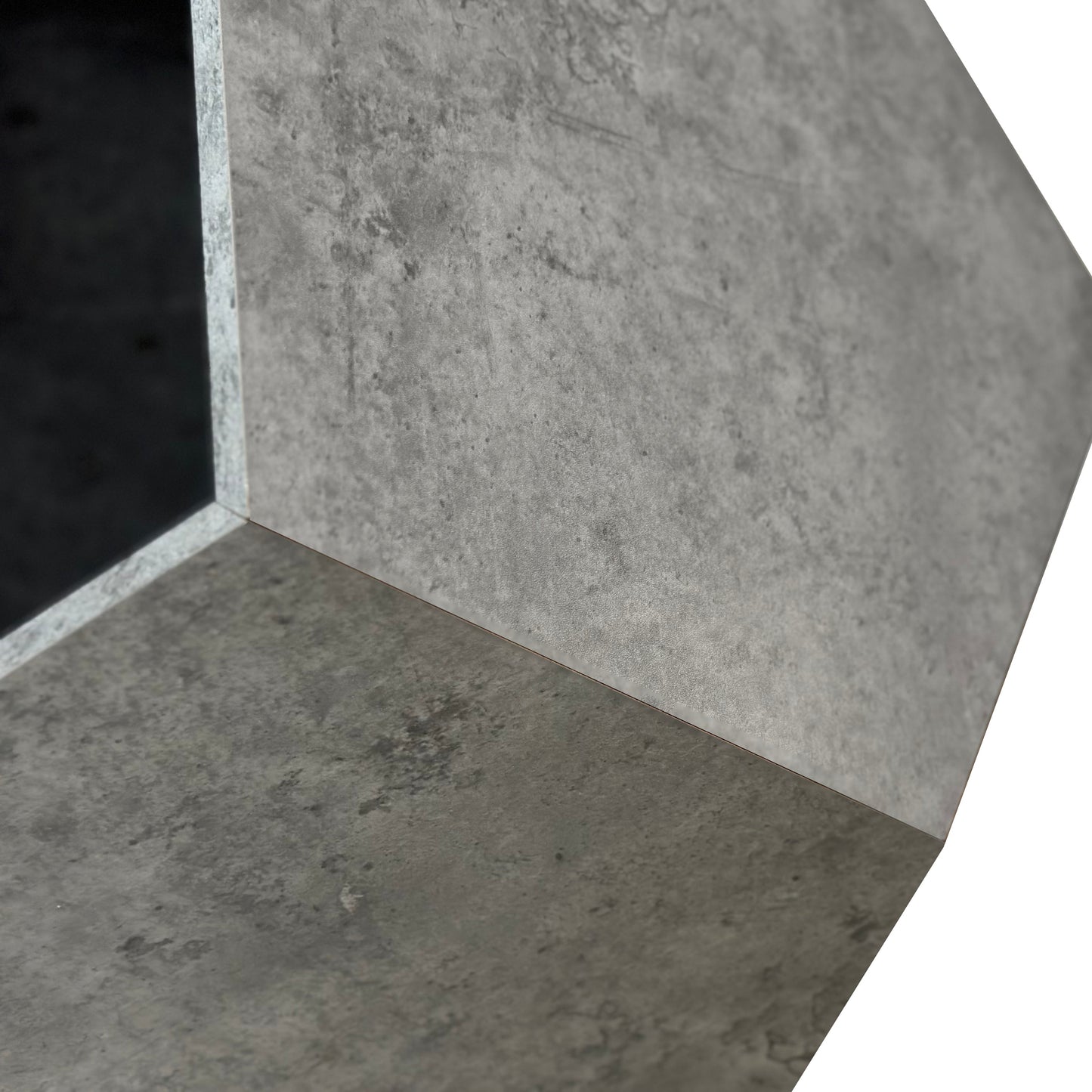 Cat Litter Box Enclosure Side Table - Modern Pet Furniture