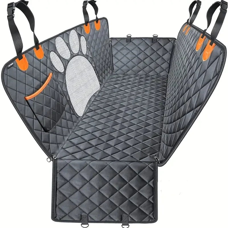 Dog Living Essential Car Ergonomic - Premium Daily Wellness