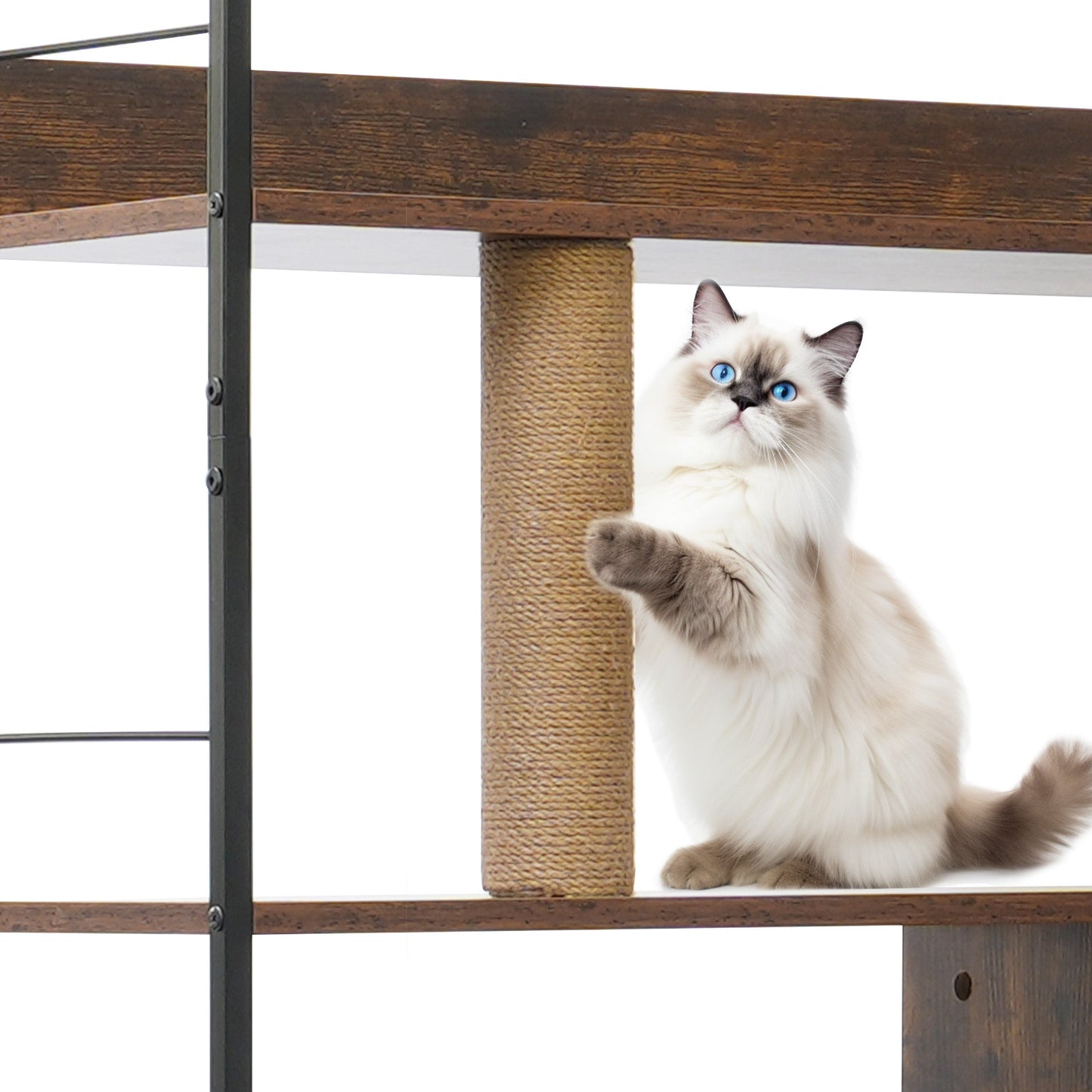Smart Cat Litter Box Deodorizer - Electronic Odor Purifier