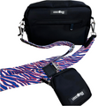 Dog Walking Bag Set – Bag, Strap & Treat Pouch Clip - Majestic Pet Kingdom