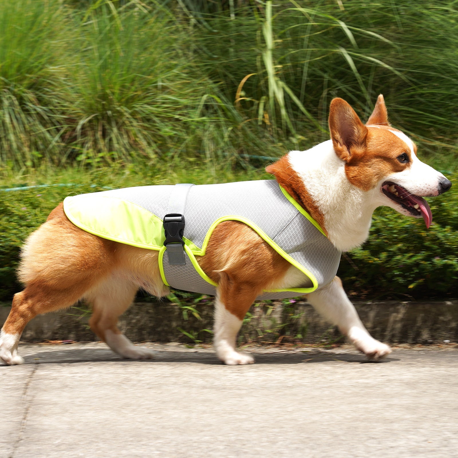 Pet Dog Cooling Summer Vest Apparel Clothing for Hot Heat - Majestic Pet Kingdom