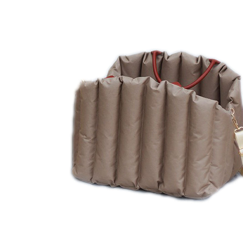 Pet Nest Travel Cat Nest Dog Nest Cage Mat Handbag Car Dual Use Winter Warmth - Majestic Pet Kingdom