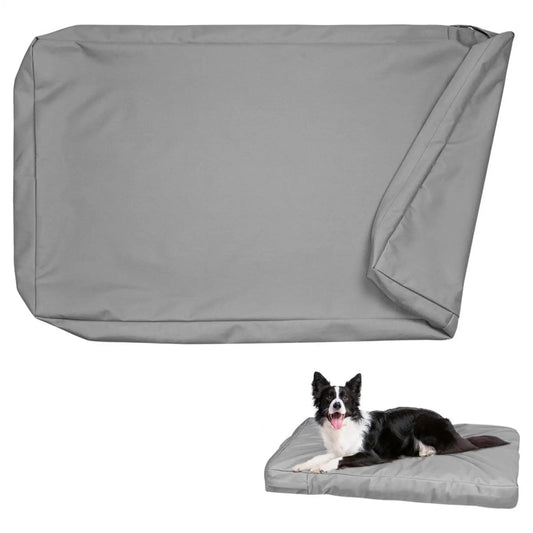 Oxford Cloth Waterproof Dog Bed Cover Replacement Washable Dog Crate | Majestic Pet Kingdom™