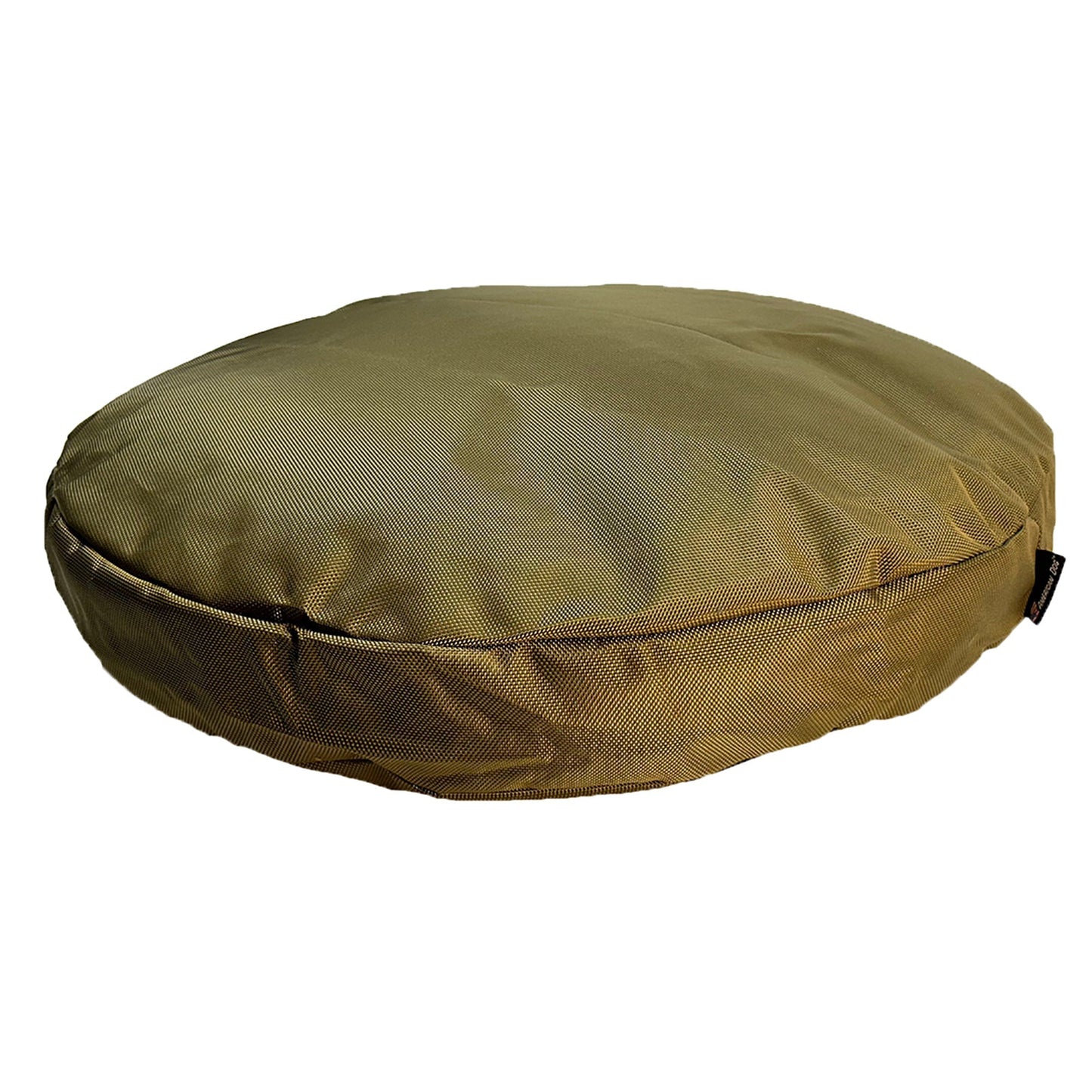 Dog Bed Round Armor Heavy Duty Waterproof Tough Pet Cushion