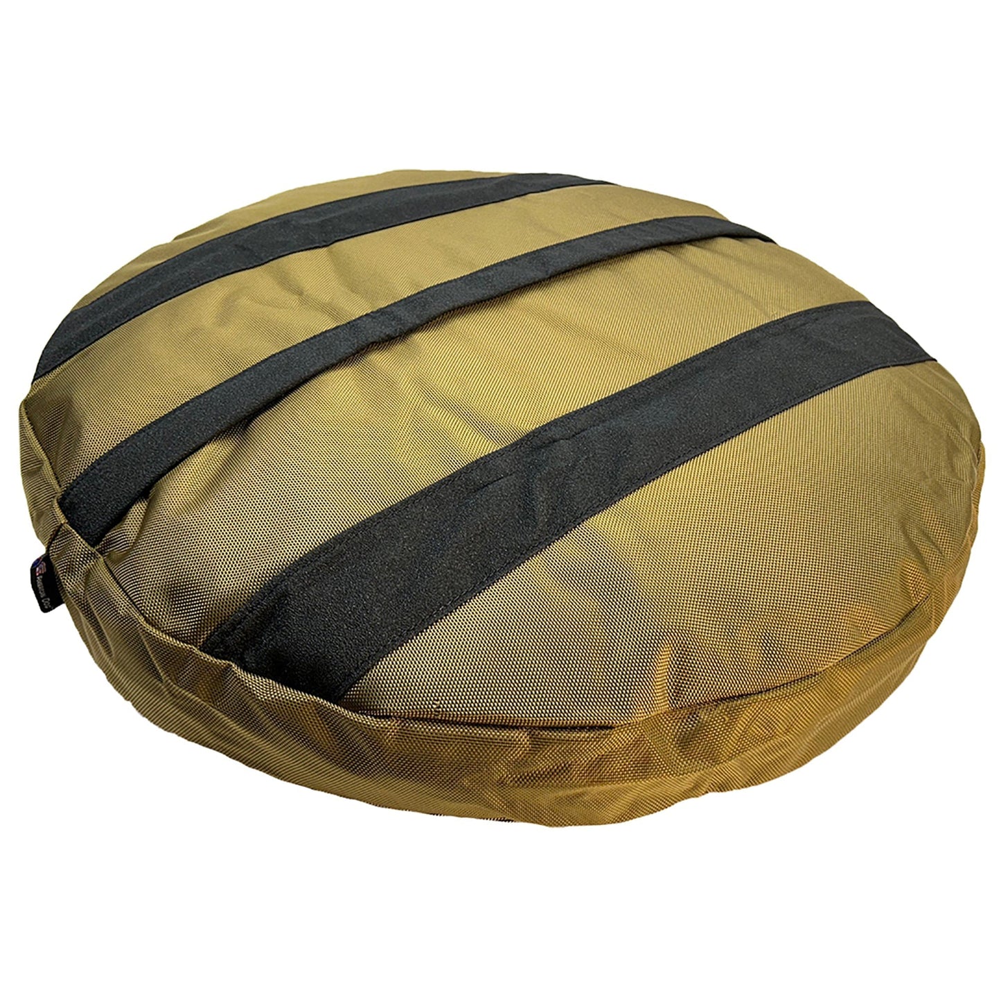 Dog Bed Round Armor Heavy Duty Waterproof Tough Pet Cushion