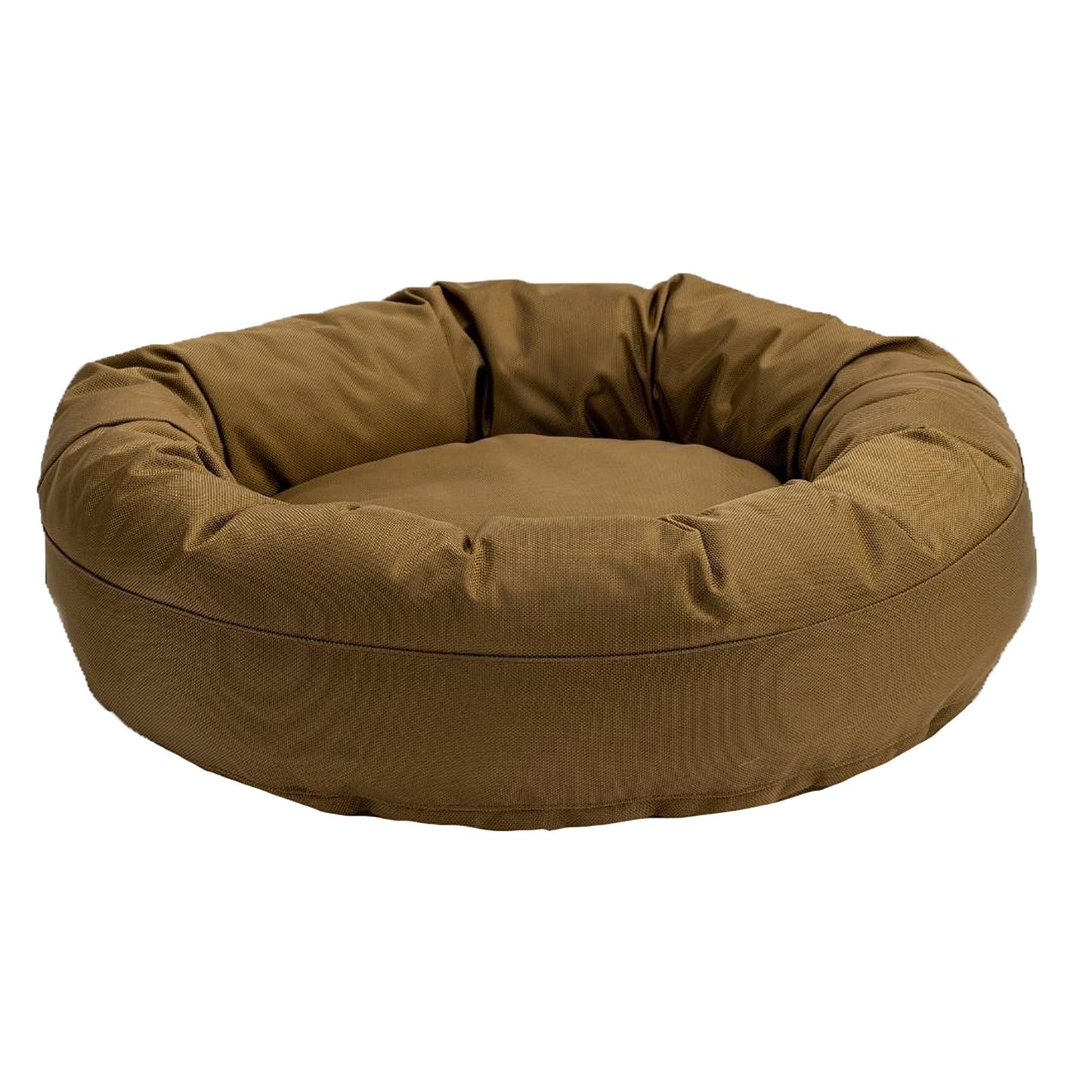 Dog Bed - Round Bolstered Armor ™