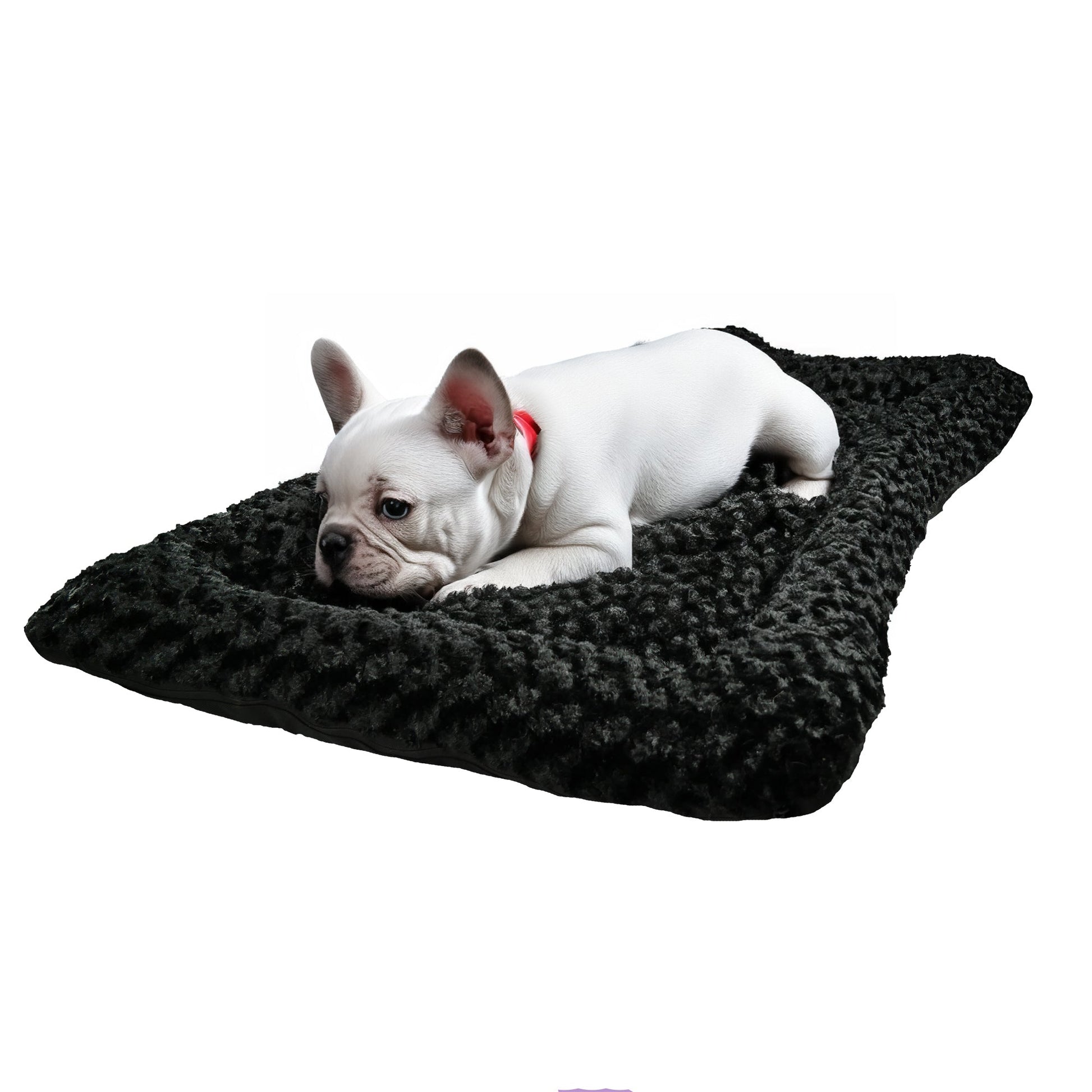 Dog Bed Rectangle Bolstered Furvana | Majestic Pet Kingdom - Majestic Pet Kingdom