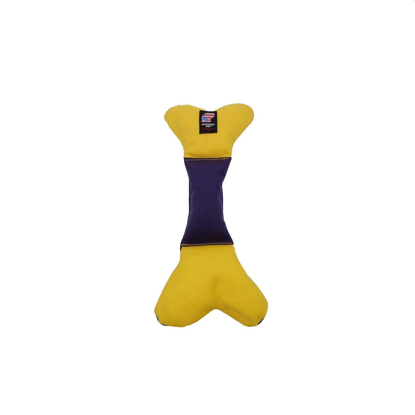 Dog Chew Toy Da Bone Durable Floating Rubber Teething Bone