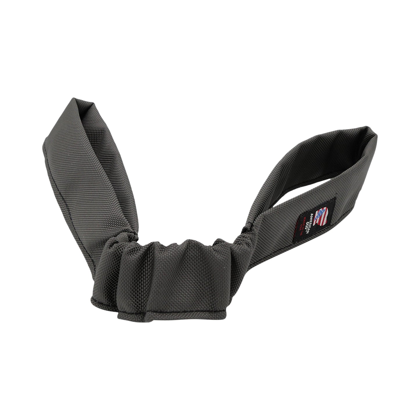 Dog Tug Toy Double Bungee Stretchy Heavy-Duty Pull Strap