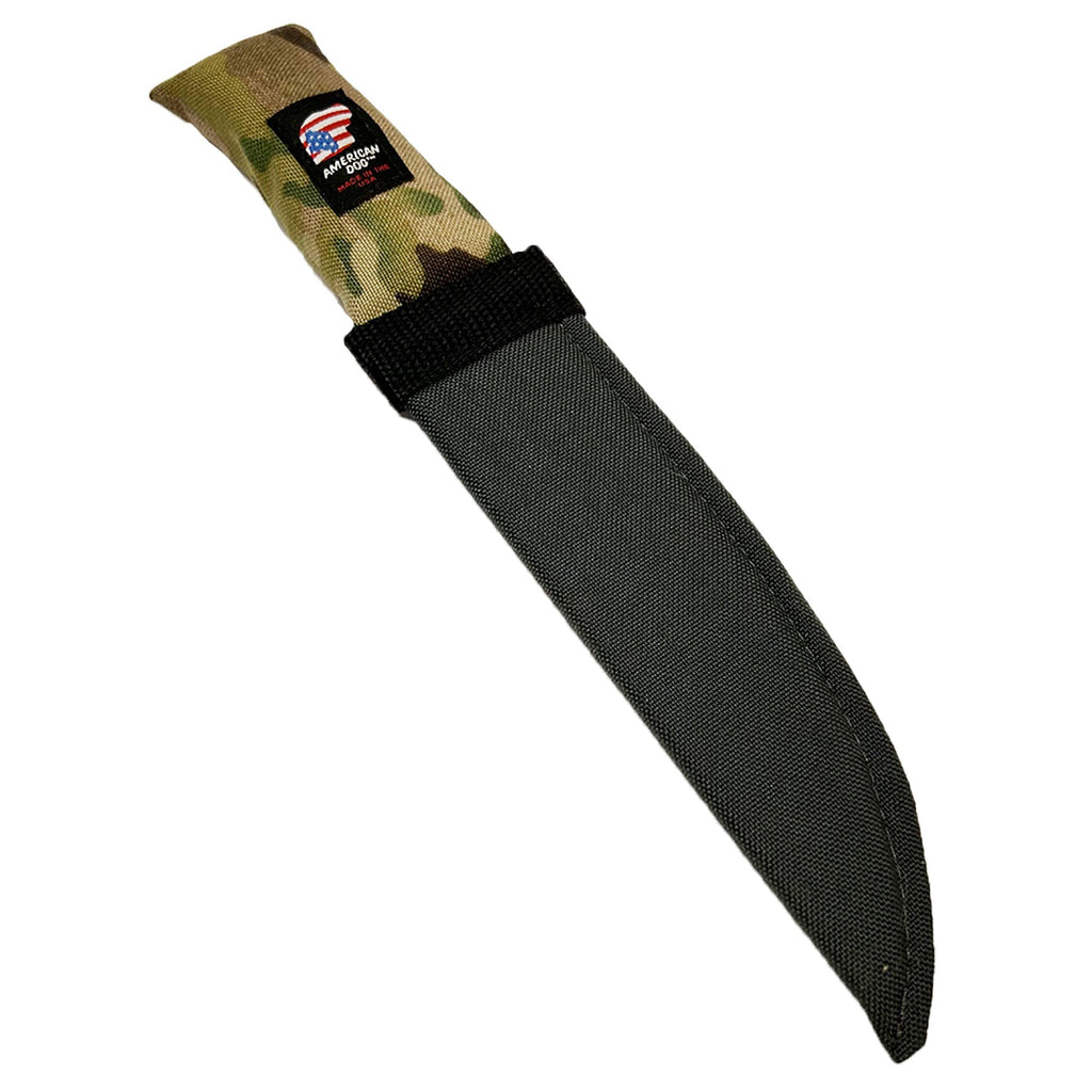 Knife Dog Toy