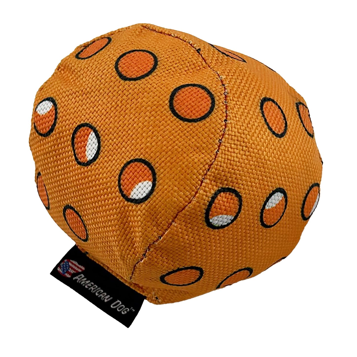 Dog Ball Toy Squeak Ball Durable Floating Rubber Fetch