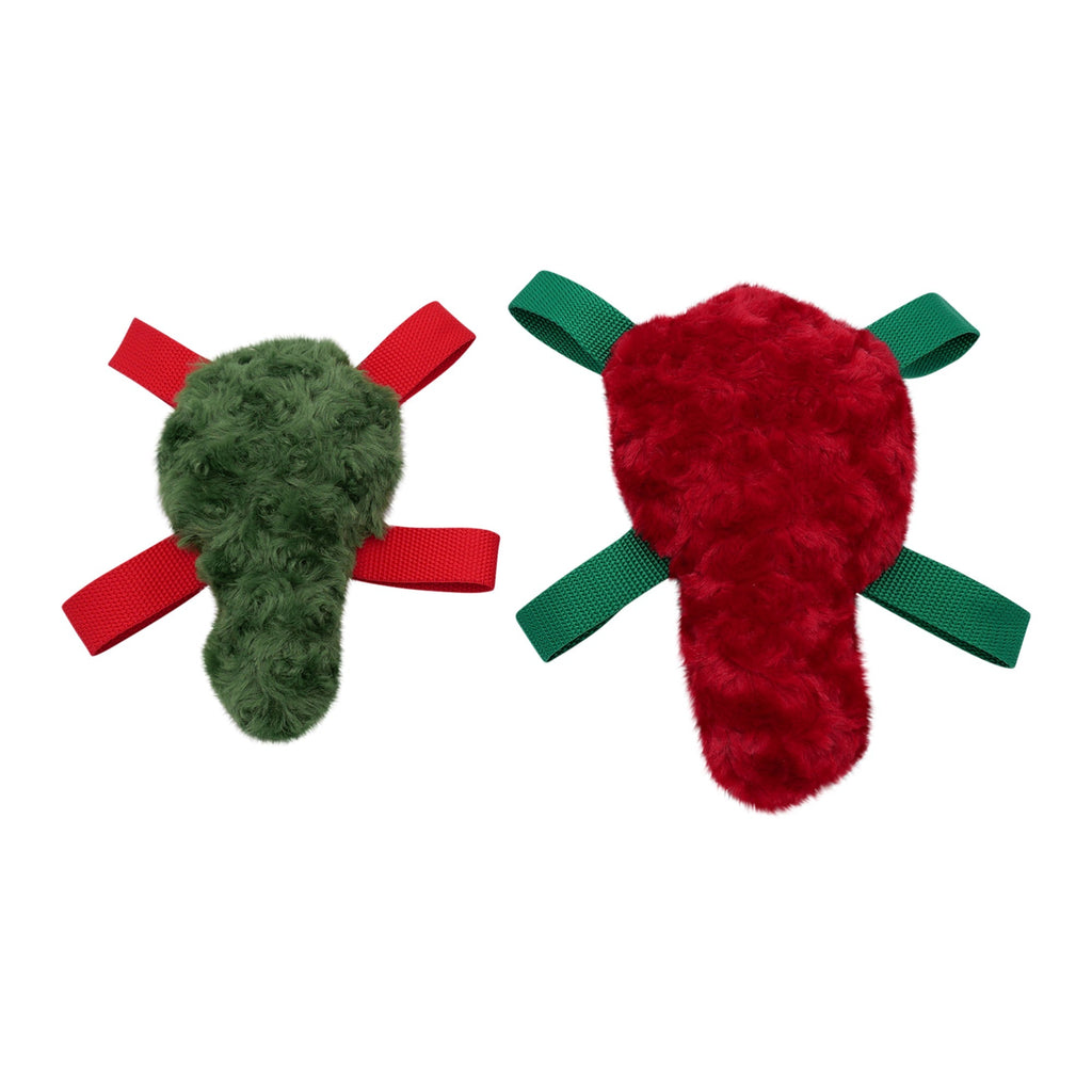 Tommy Turtle Squeaky Fetch Dog Toy – Floats & Crinkles