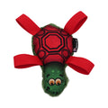 Tommy Turtle Squeaky Fetch Dog Toy – Floats & Crinkles