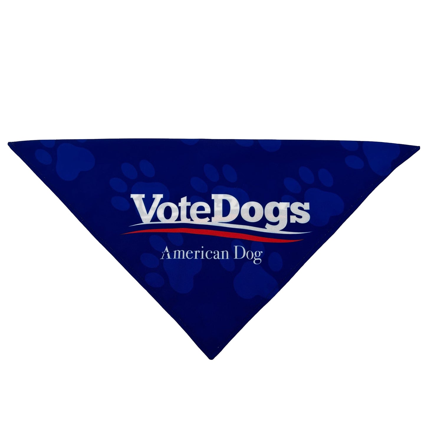 Dog Bandana Classic Tie-On Washable Cotton Neck Scarf Wrap