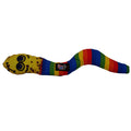 Rainbow Wiggle Worm - Dog Toys Item