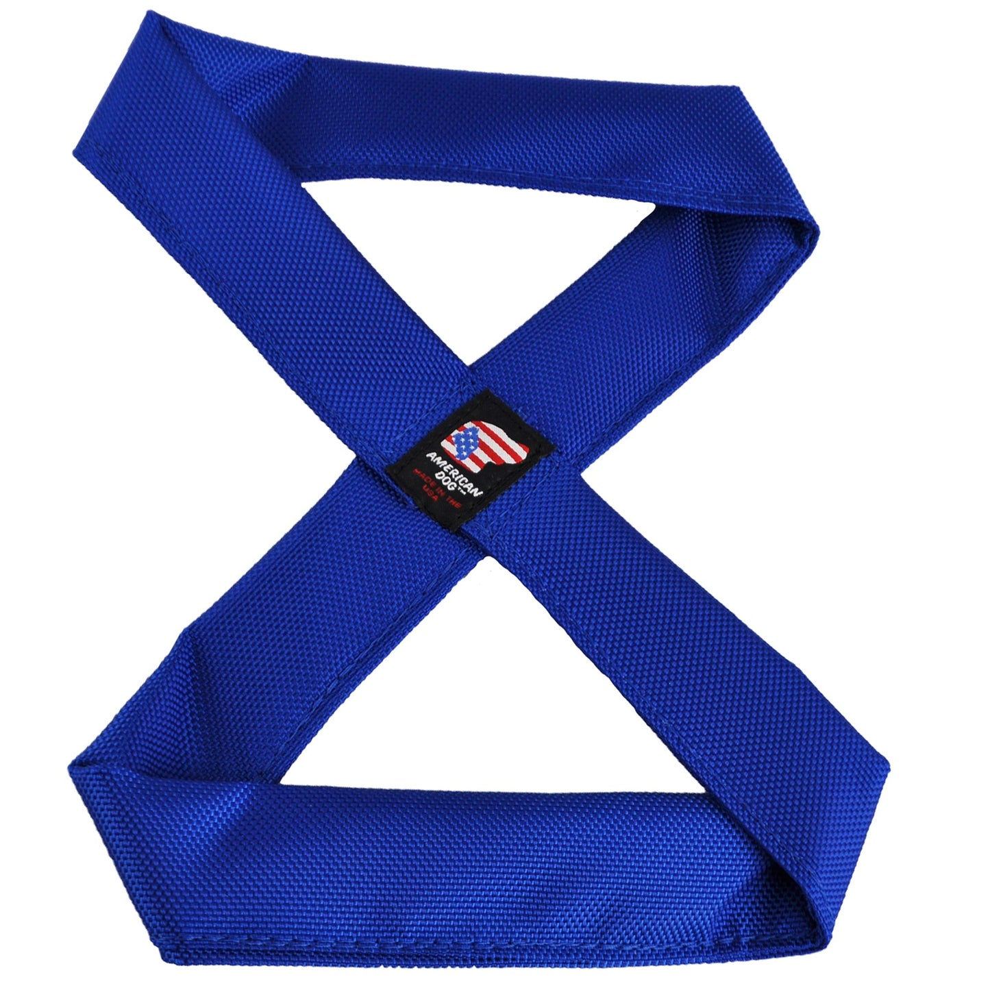 Dog Tug Toy Infinity Figure 8 Durable Heavy-Duty Pull Rope