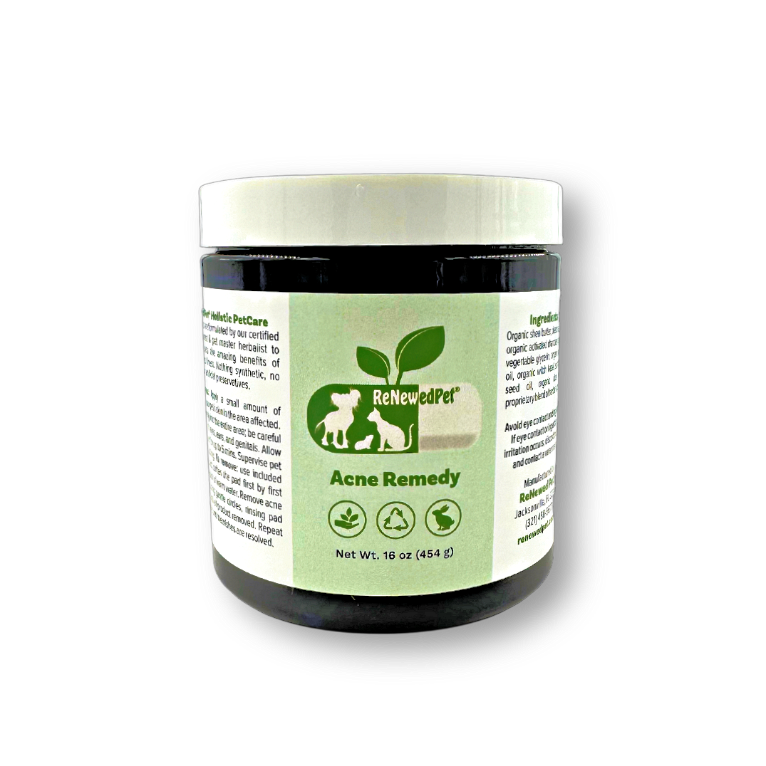 Natural Skin Cleansing Acne & Blackhead Treatment Gel - Majestic Pet Kingdom
