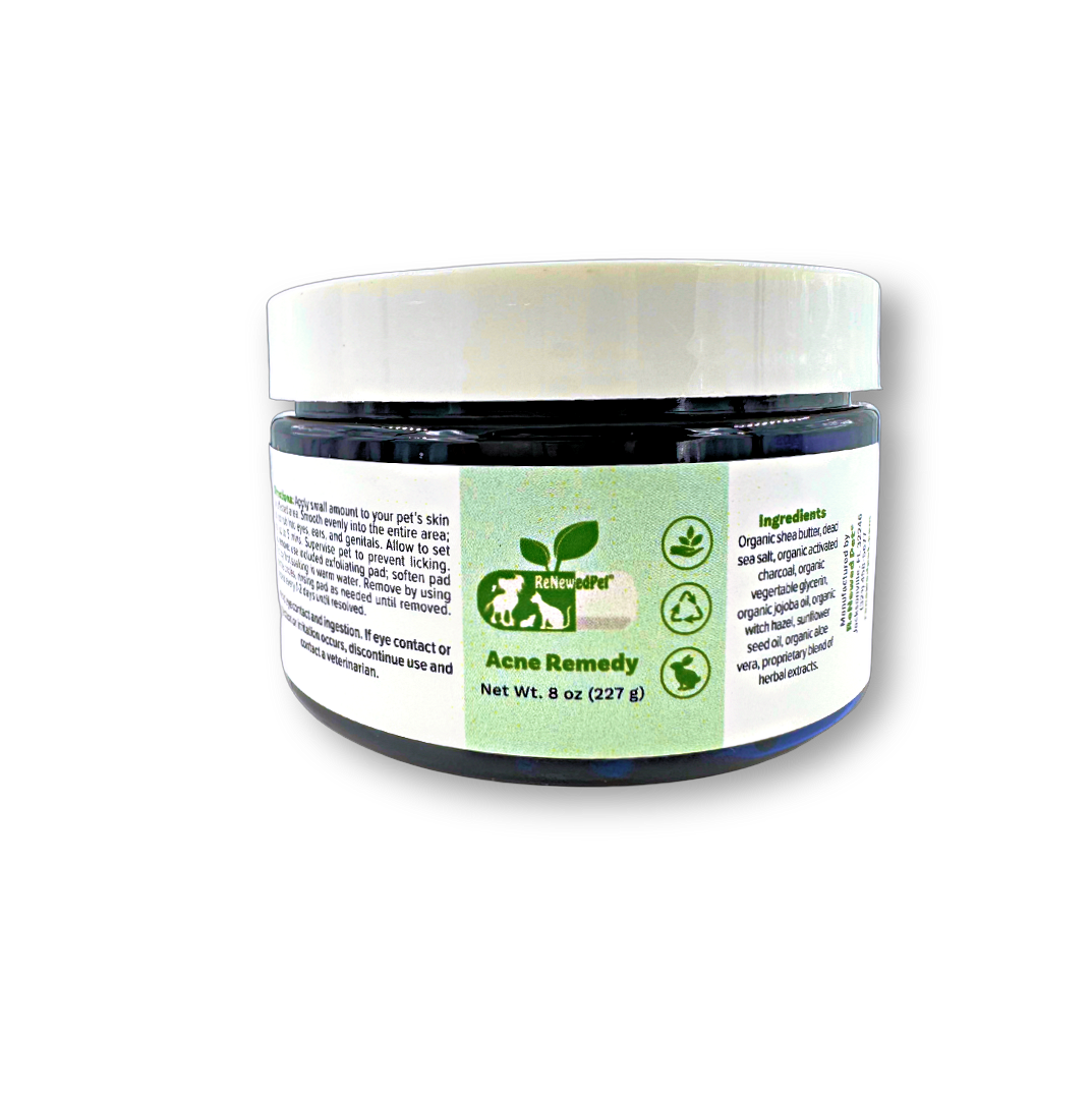Natural Skin Cleansing Acne & Blackhead Treatment Gel - Majestic Pet Kingdom