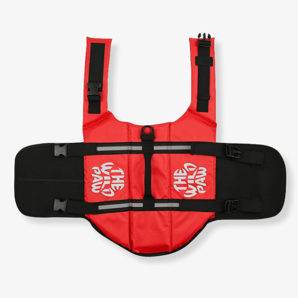 AquaGuard Pro Life Jacket - Majestic Pet Kingdom