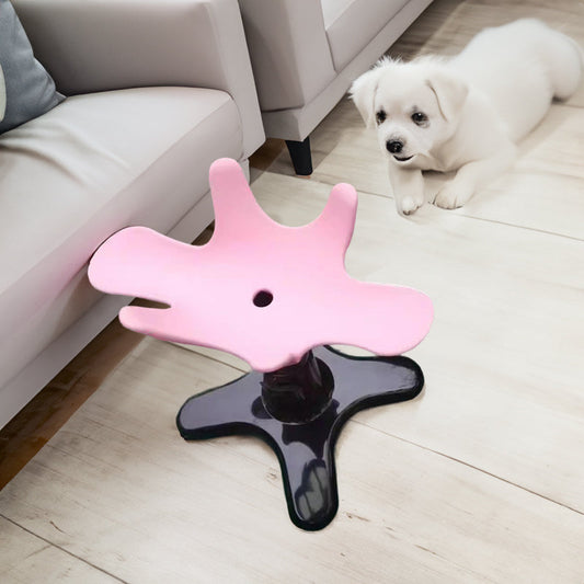 Pet Shower Grooming Table, Dog Fixing Rack & Bathing Hair Dryer Bracket for Small & Medium Pets - Detail Angle 2 | Majestic Pet Kingdom