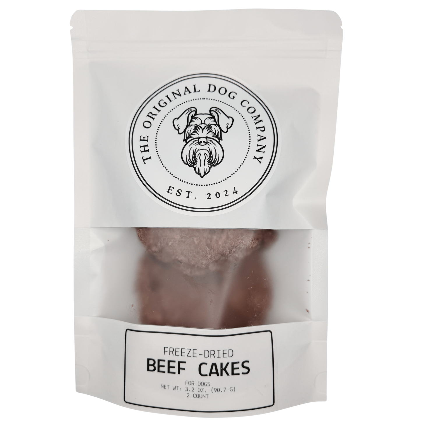 Dog Treats Orijen Ranch-Raised Beef Freeze-Dried Bites