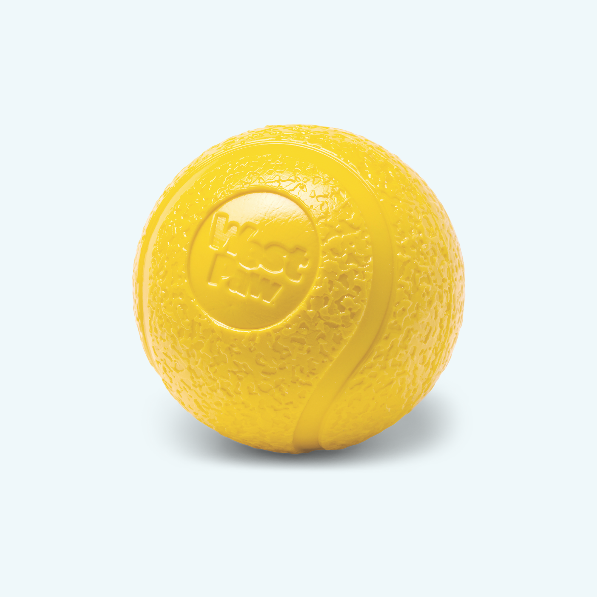 Boundr Fetch Chew Ball Dog Toy for Tough Chewers