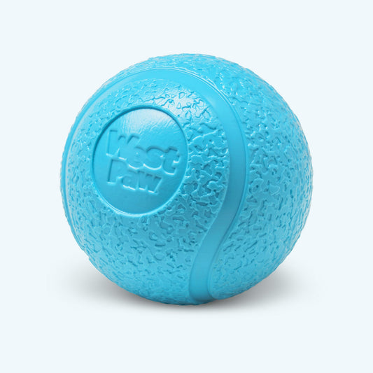 Boundr Small Dog Ball 2-Pack Aqua | Fetch & Chew Toy