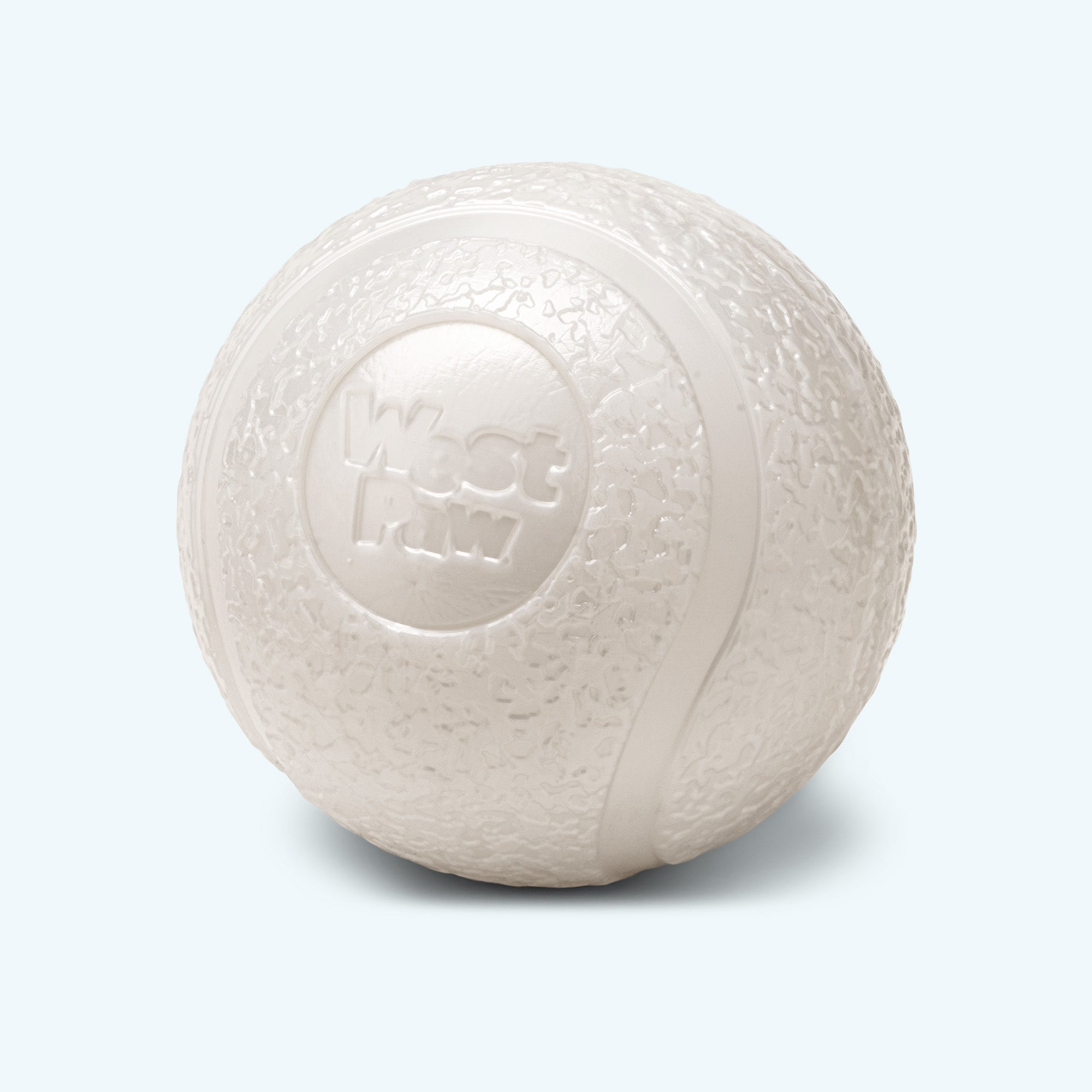 Boundr Fetch Chew Ball Dog Toy for Tough Chewers
