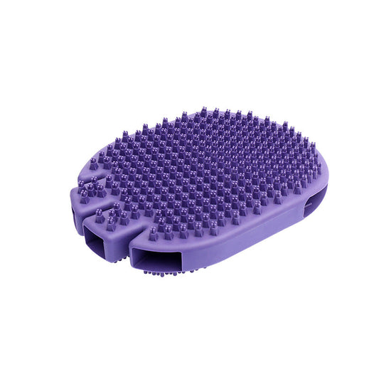 Pet gloves for grooming cats bathing pets brushing cats and dogs hair removal and massage glove | Purrfect Pet Kingdom