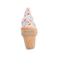 Pet Plush Toy Simulation Pizza Hamburger Steak Ice Cream French Fries Sound Dog Toy Pet Product