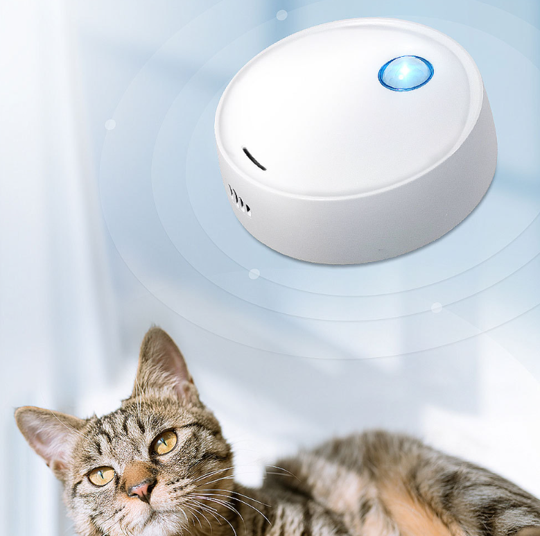 Smart Pet Odor Eliminator - Cat Litter Box Deodorizer