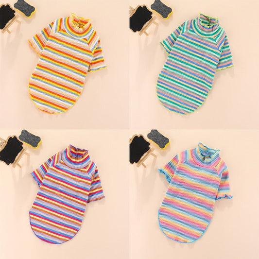 netizen-teddy-little-dog-clos-basecoat-summer-wear-thin-cotton-pet-clothing-spring-summer-cat-luxury-view-1 | Majestic Pet Kingdom