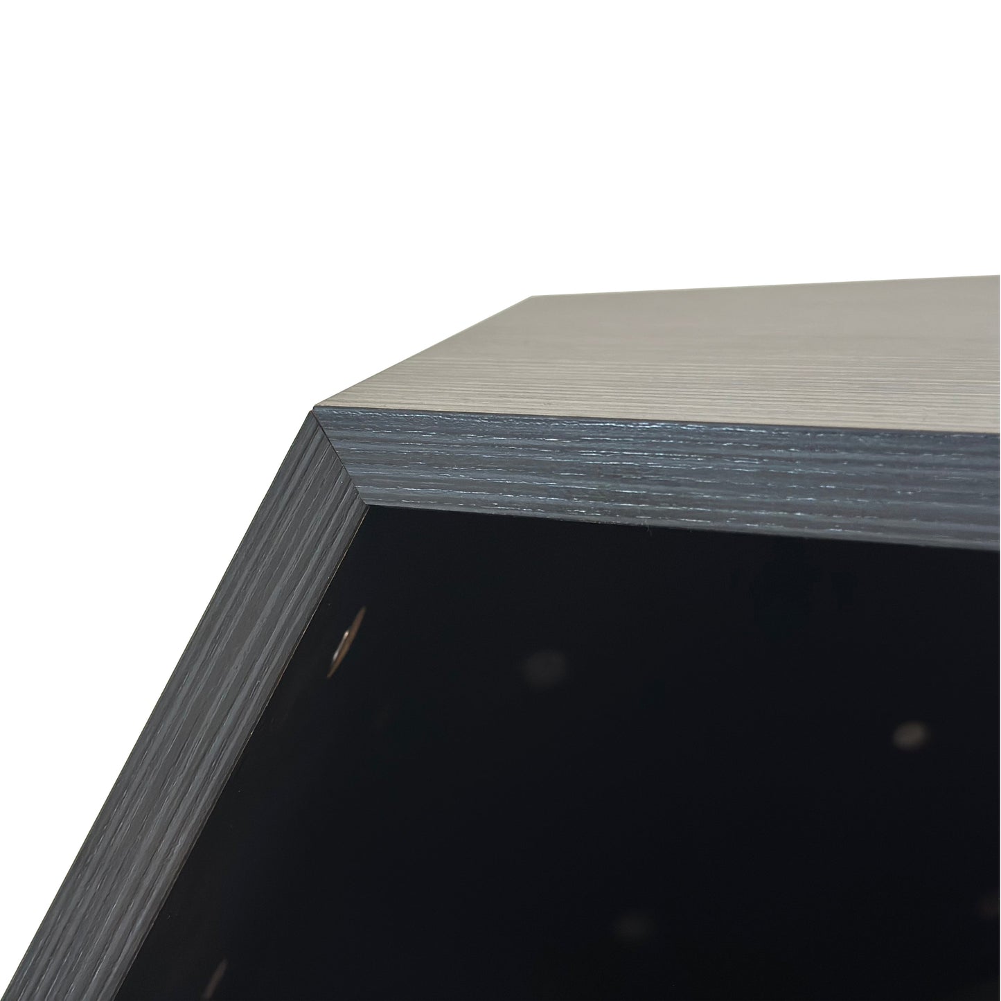 Cat Litter Box Enclosure - 25.98" Modern Side Table