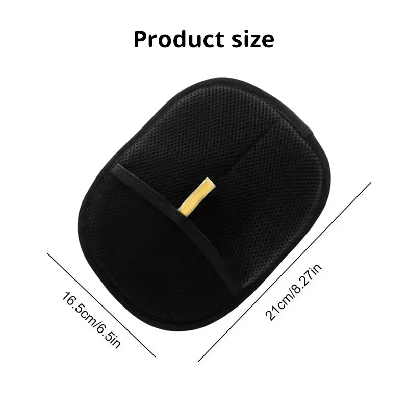 Pet Hair Remover Gloves: 3-in-1 Grooming & Deshedding