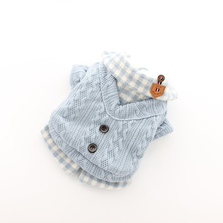 Waterproof Pet Blanket: Thickened Fleece Dog Bed Cover - Majestic Pet Kingdom