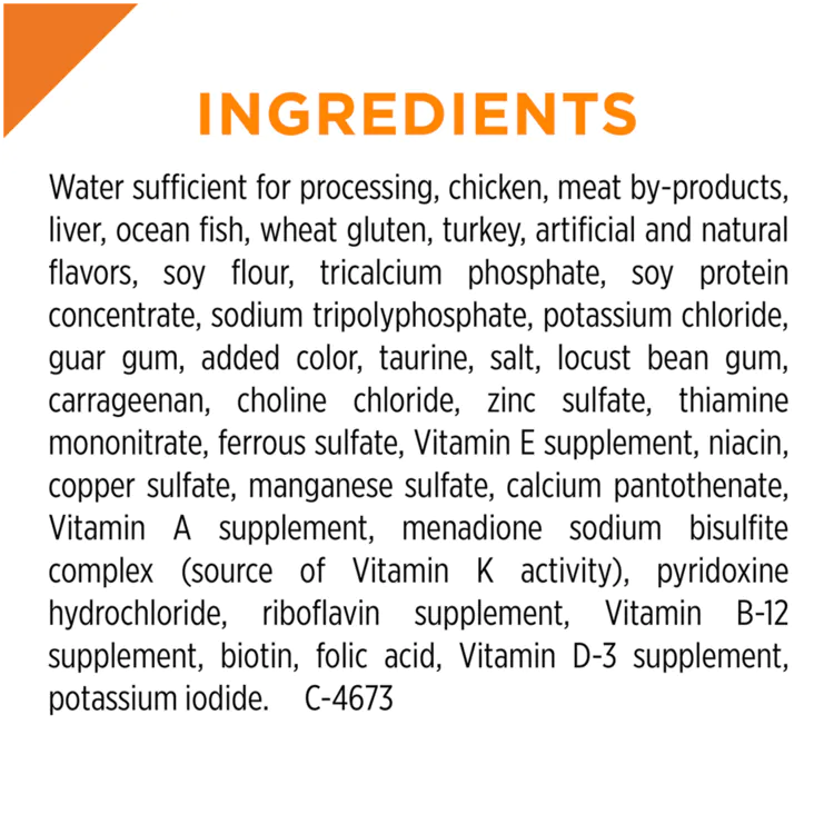 Pro Plan Complete Essentials Chunky Chicken Entrée Classic Wet Cat Food (3oz) - Majestic Pet Kingdom