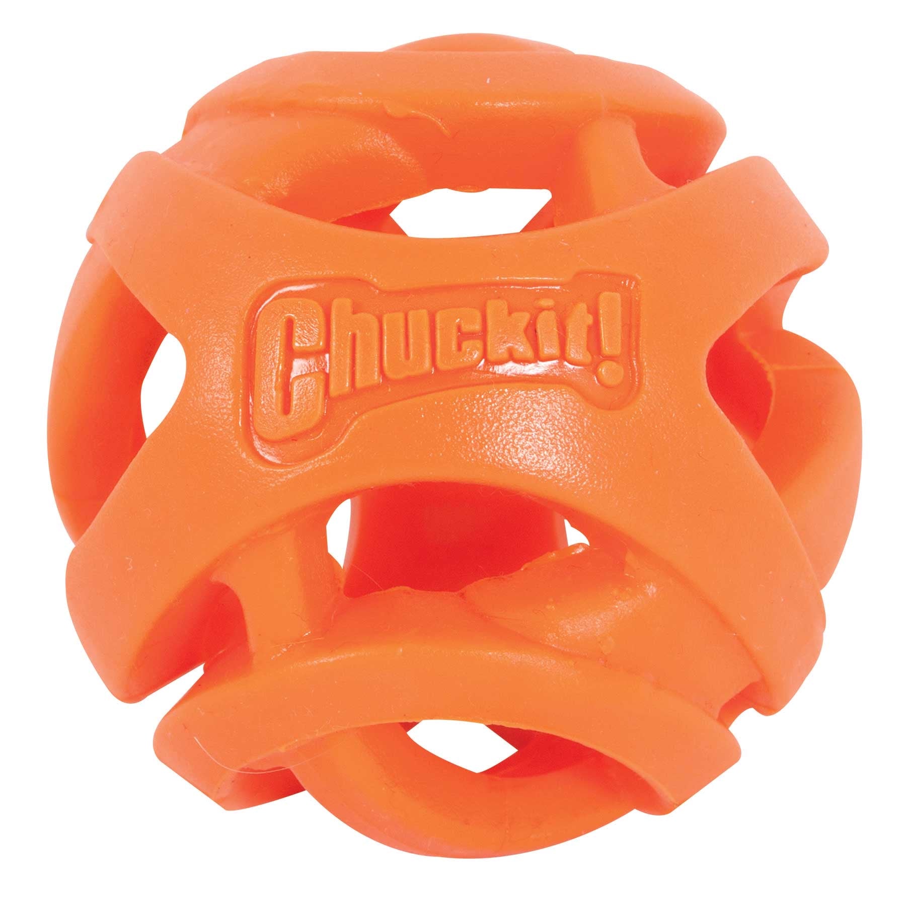 Dog Ball Toy Chuckit Breathe Right High Airflow Fetch Ball - Main Feature View | Majestic Pet Kingdom